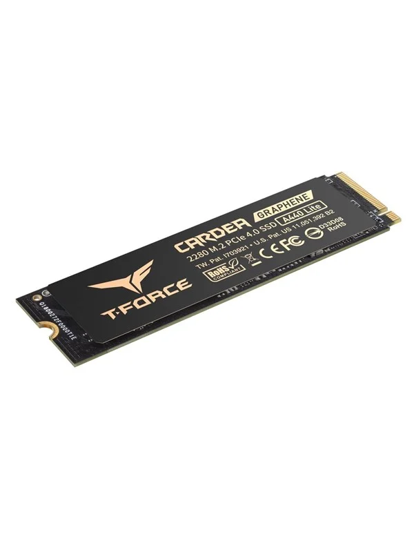 Bild von Team Group T-Force A440 Lite SSD - 1TB - PCIe 4.0 - M.2 2280