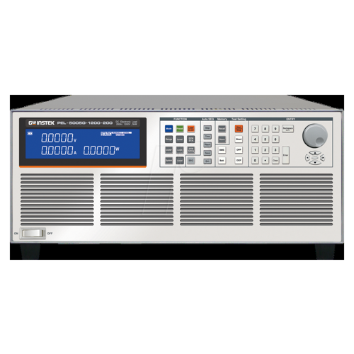 Bild von GW Instek PEL-5005G-12-200 - Elektronische Last für Hochleistungsanwendungen