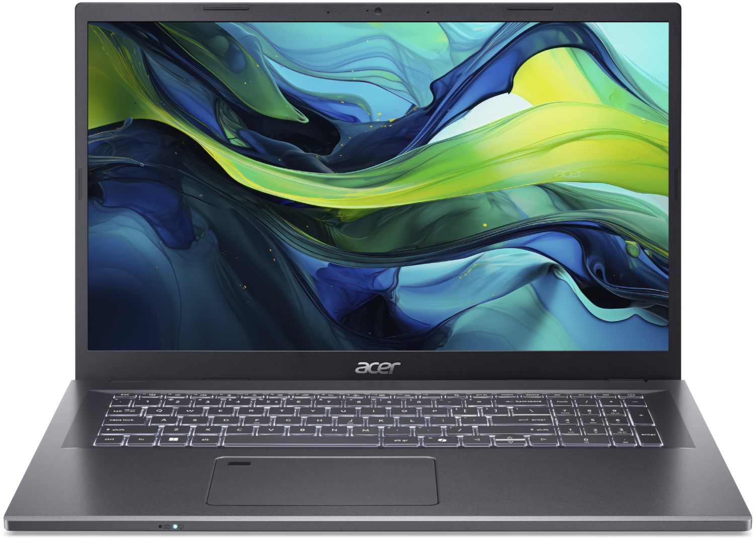 Bild von Acer Aspire (A17-51GM-70LZ) 17,3" FHD, IPS, Intel Core 7-150U, 16GB RAM, 1TB SSD, Geforce RTX 2050, Windows 11