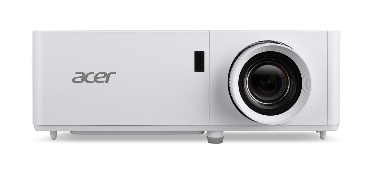 Bild von Acer Projektoren PL6620 - DLP projector - 3D - white - 1920 x 1200 - 6000 ANSI lumens