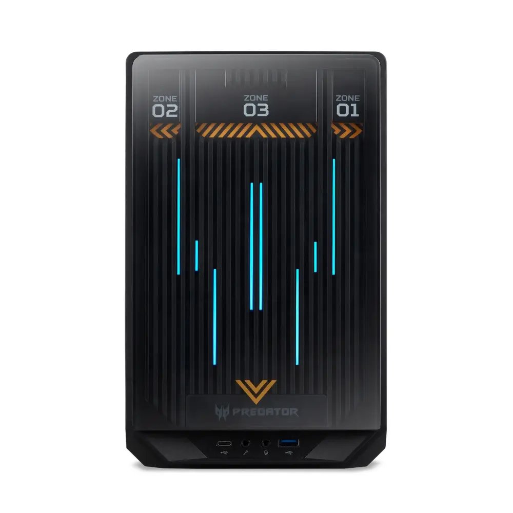 Bild von Predator Orion X Gaming-Desktop PC | POX-955 | Schwarz