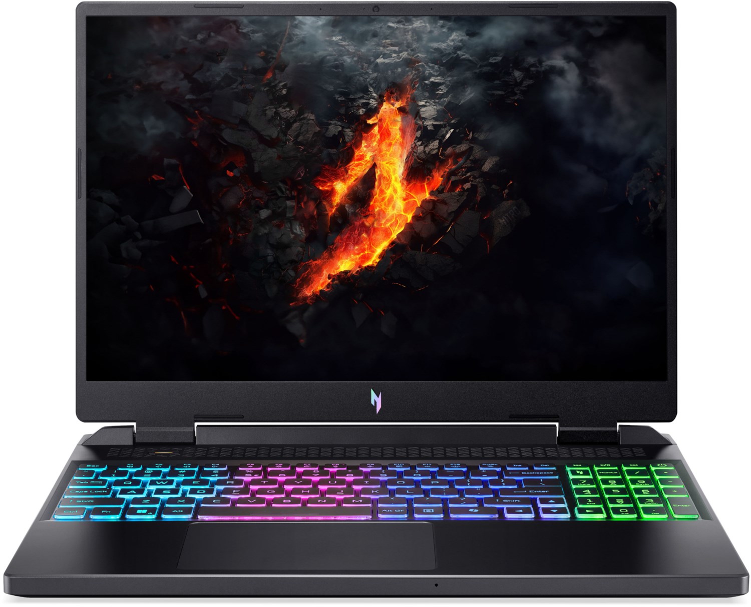 Bild von Acer Acer Nitro 16 Gaming Notebook 16" RTX 4070 Gaming-Notebook (AMD Ryzen 7 Prozessor AMD Ryzen™ 7 (8000 Serie), NVIDIA® GeForce RTX™ 4070, 1000 GB HDD, 1000 GB SSD)