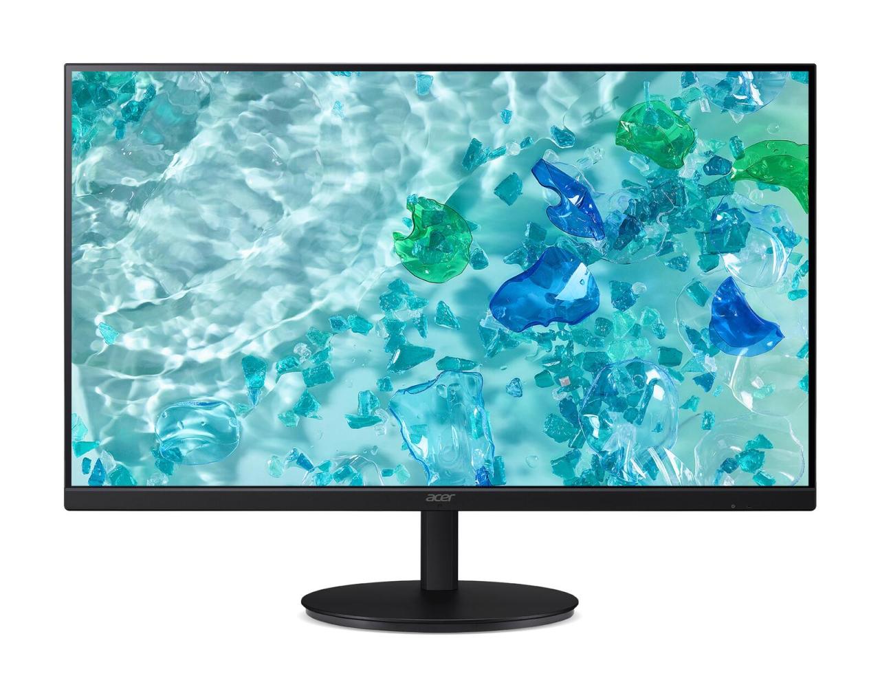 Bild von Acer CB322QKAbmiiprx, LED-Monitor - (80 cm (31.5 Zoll), schwarz, UltraHD/4K, IPS, HDMI, DP) [Energieklasse F] (UM.JB2EE.A01)