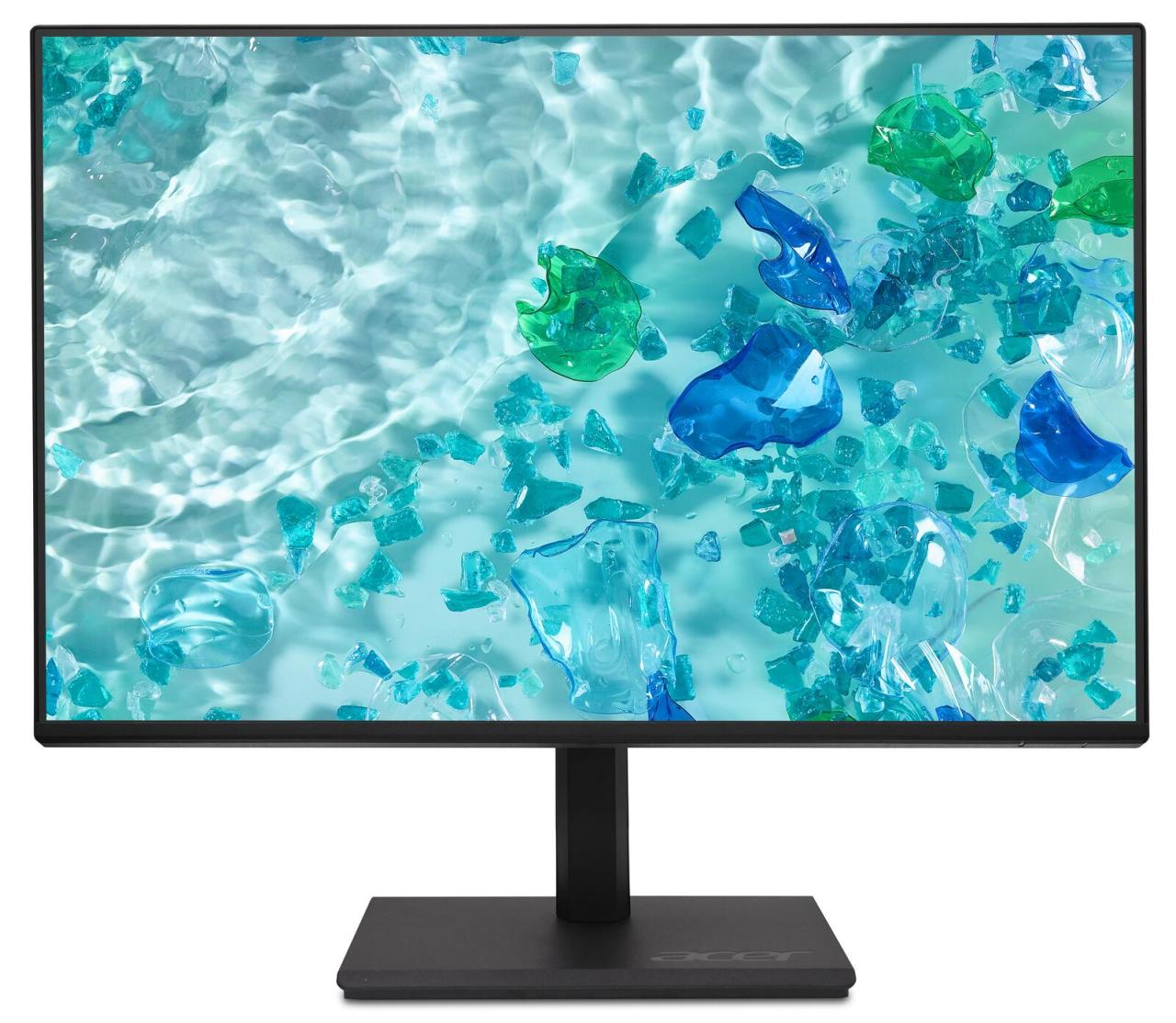 Bild von Acer Vero B277Gbmiqprx, Monitor - (68.6 cm (27 Zoll), schwarz, FullHD, IPS, USB-Hub, DaisyChain, 120Hz Panel) [Energieklasse C] (UM.HB7EE.G10)
