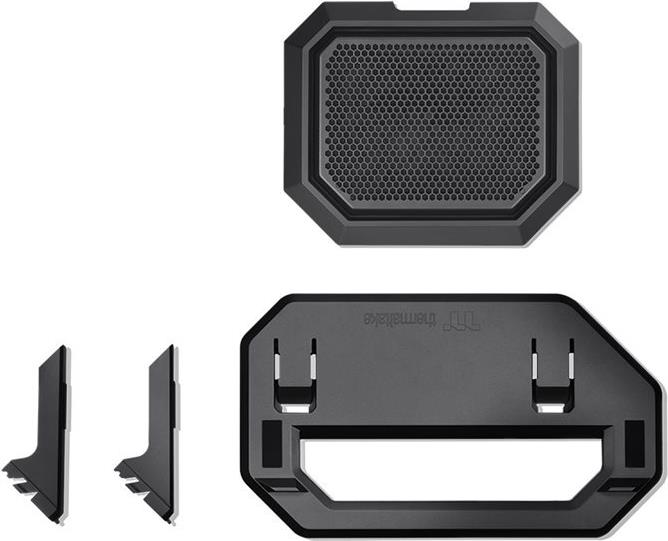Bild von Thermaltake TT Chassis Stand Kit f?r Tower 300 black, PC Gehäuse Zubehör