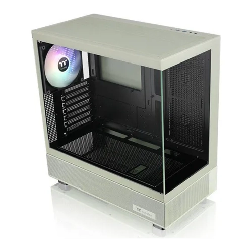 Bild von THERMALTAKE View 270 TG ARGB Mid Tower E-ATX Gehäuse Sichtfenster Matcha Green