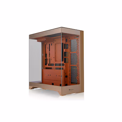 Bild von Thermaltake PC-Gehäuse Thermaltake CTE E550 TG, Tower-Gehäuse, (Tempered