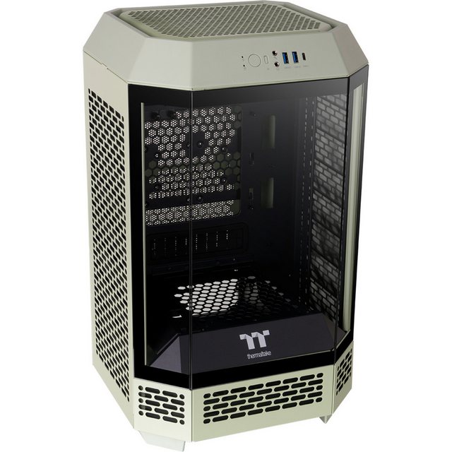 Bild von Thermaltake PC-Gehäuse Thermaltake The Tower 250, Tower-Gehäuse