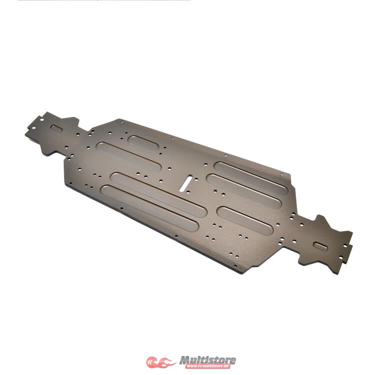Bild von HoBao Chassisplatte Aluminium leicht 7075 für Vse / HOP-0113