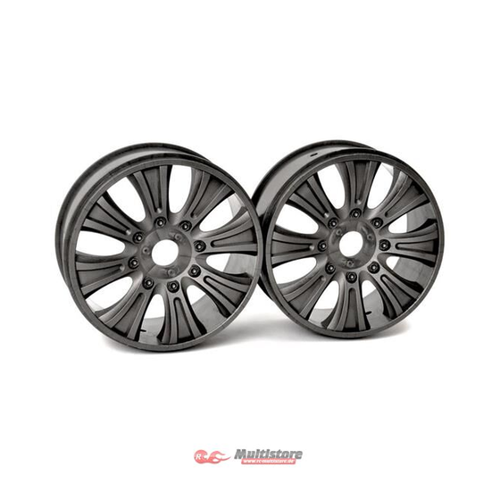 Bild von HoBao VT/Gt Wheel Grau / H90070G – Der perfekte Begleiter für RC-Enthusiasten