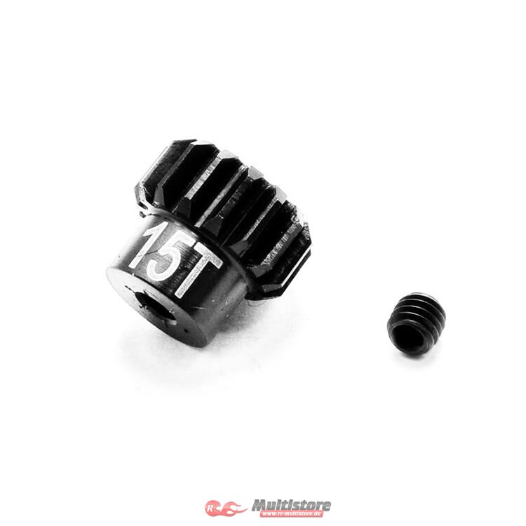 Bild von HoBao Motor Gear 15T, W/ Set Screw / H230024
