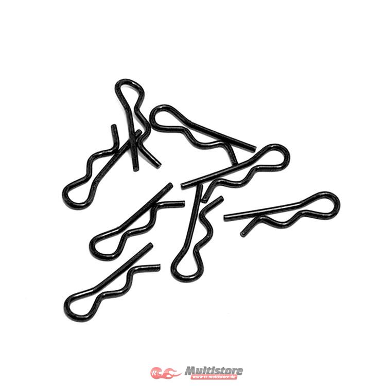 Bild von HoBao Body Clip, 8 PCS / H230071