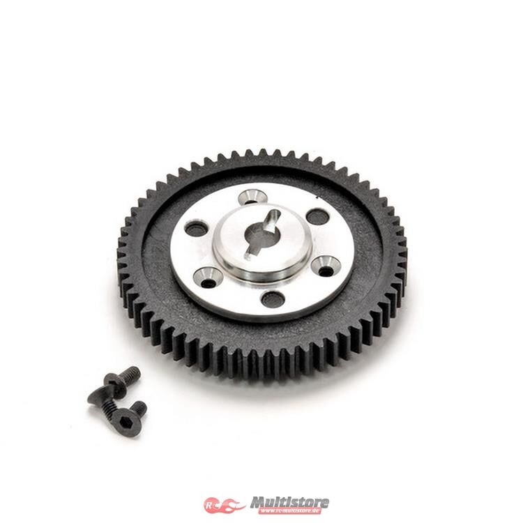 Bild von HoBao TRANSMISSION GEAR WITH CNC ALUMINUM GEAR MOUNT / H22310