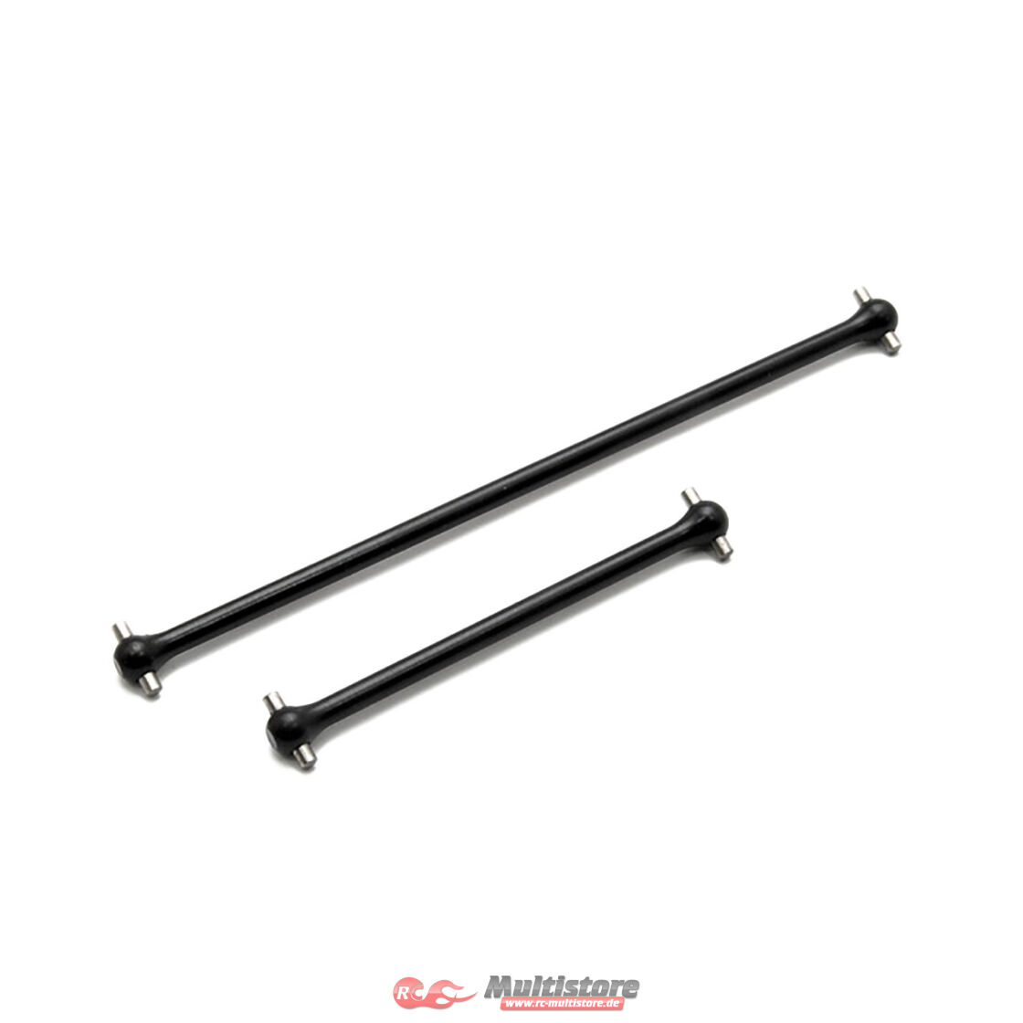 Bild von Hobao Mittelantriebswellen Set vorne/hinten / H90083N
