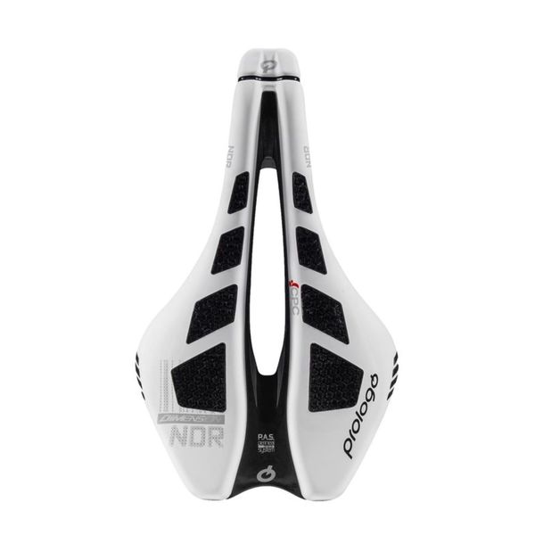 Bild von Prologo Dimension Ndr Cpc Nack Saddle Weiß 143 mm Herren,Damen