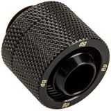 Bild von Bitspower Anschluss 1/4 Zoll auf 16/10mm - matt black