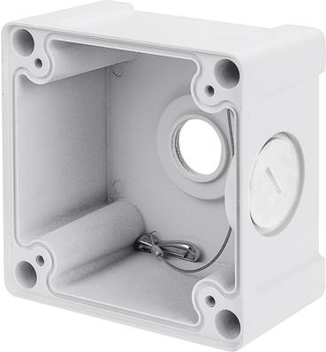 Bild von VIVOTEK AM-719 - Abzweigdose - Weiß - Vivotek - IB9365-EHT - IB9365-HT - IB9367-EHT - IB9367-HT - IB9367-H - IB8377-EHT - IB8377-HT - AM-218 - AM-312,... - Aluminium - 122 mm (AM-719)