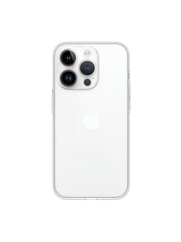 Bild von Just Mobile TENC [Slim Fit] for iPhone 14 Pro Max - Frost