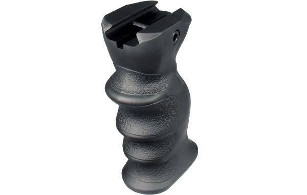 Bild von UTG Griff taktischer Combat Frontgriff Slide-On Picatinny-Montage beidhändig, RB-FGRP172B