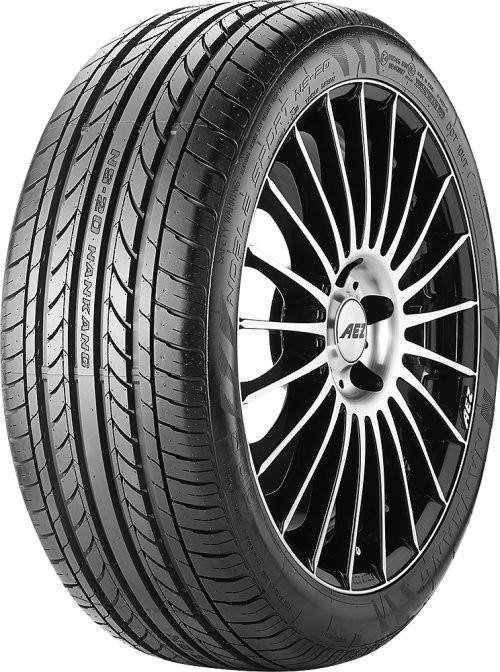 Bild von Nankang NS-20 235/45 R17 97W PKW Sommerreifen Reifen MERCEDES-BENZ: E-Klasse T-modell J5843
