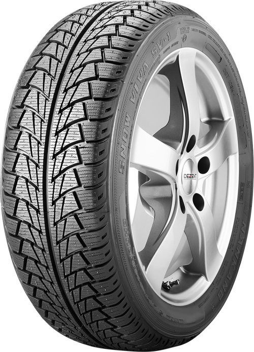 Bild von Nankang Snow Viva SV-1 205/50 R17 93T PKW Winterreifen Reifen VOLKSWAGEN: Golf 7, Golf 4, GOLF 6, BMW: 1 Hatchback, 3 Coupe, 3 Convertible JB694