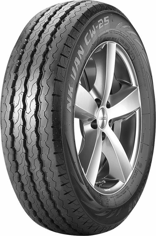 Bild von Nankang CW-25 215/80 R14 112R PKW Sommerreifen Reifen VOLKSWAGEN: LT 28-35 I Minibus EB021