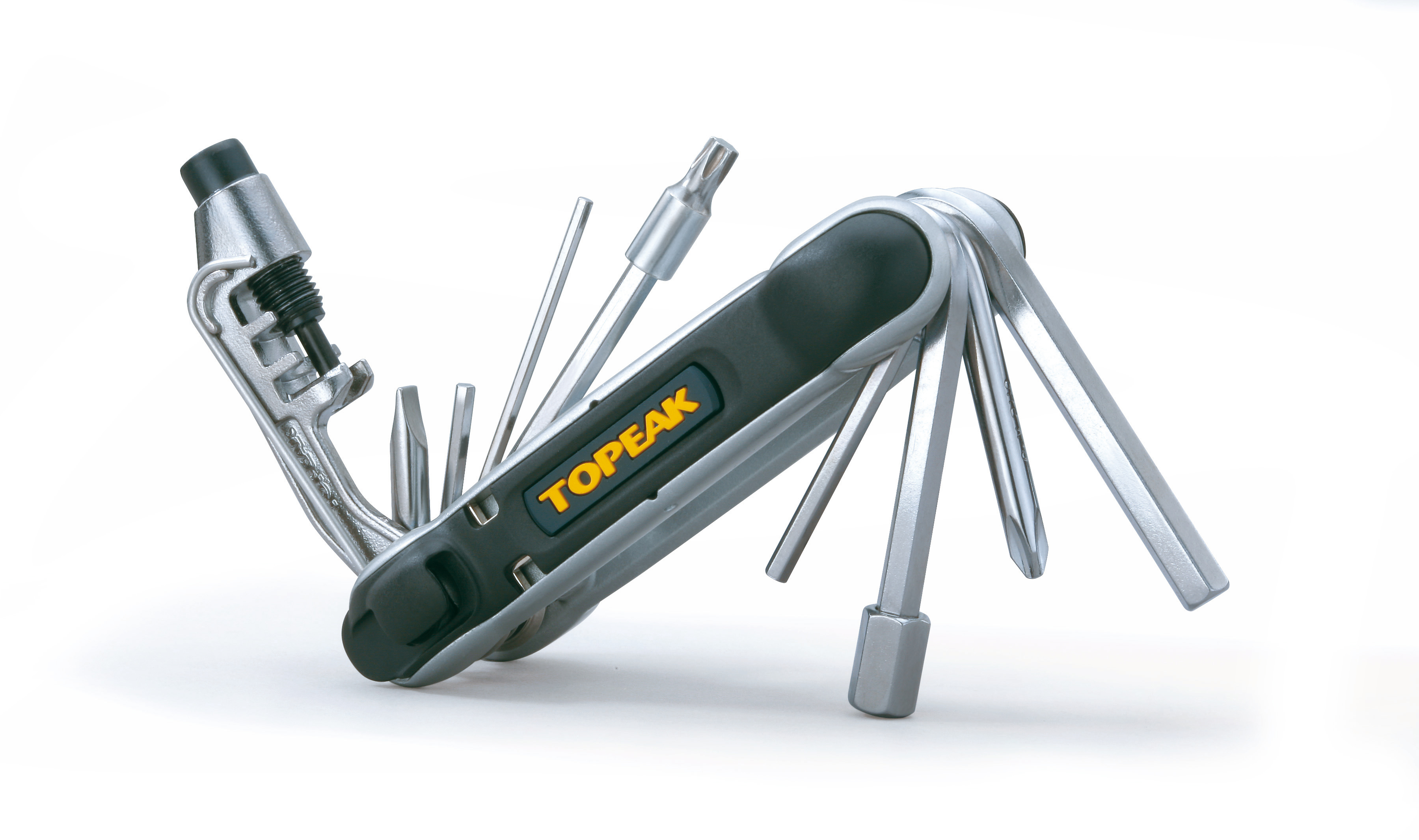 Bild von TOPEAK Miniwerkzeug Hummer 2, Fahrradwerkzeug, Fahrradzubehör