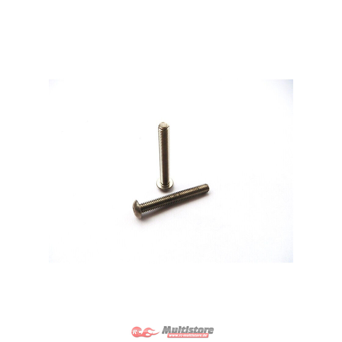 Bild von Hiro Seiko Titanium Hex Socket Button Head Screw M4x30 / HS-48059