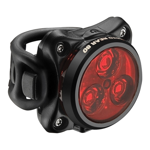 Bild von Lezyne Zecto Drive Rear – Hochwertige Rückleuchte für Fahrräder