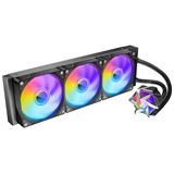 Bild von AZZA HEX 360 ARGB liquid Cooling Intel AMD (LCAZ-360H-ARGB)