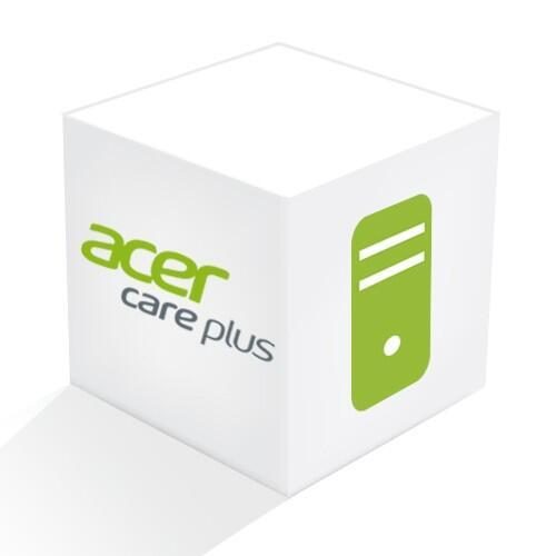 Bild von Acer Care Plus - Serviceerweiterung - Arbeitszeit und Ersatzteile - 3 Jahre - Vor-Ort - Reaktionszeit: am nächsten Arbeitstag (SV.WCMAP.A04)