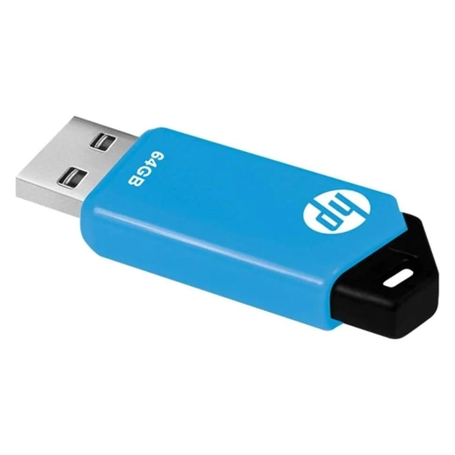 Bild von HP v150w USB Stick 64 GB - Zuverlässiger Begleiter für Ihren Speicherbedarf