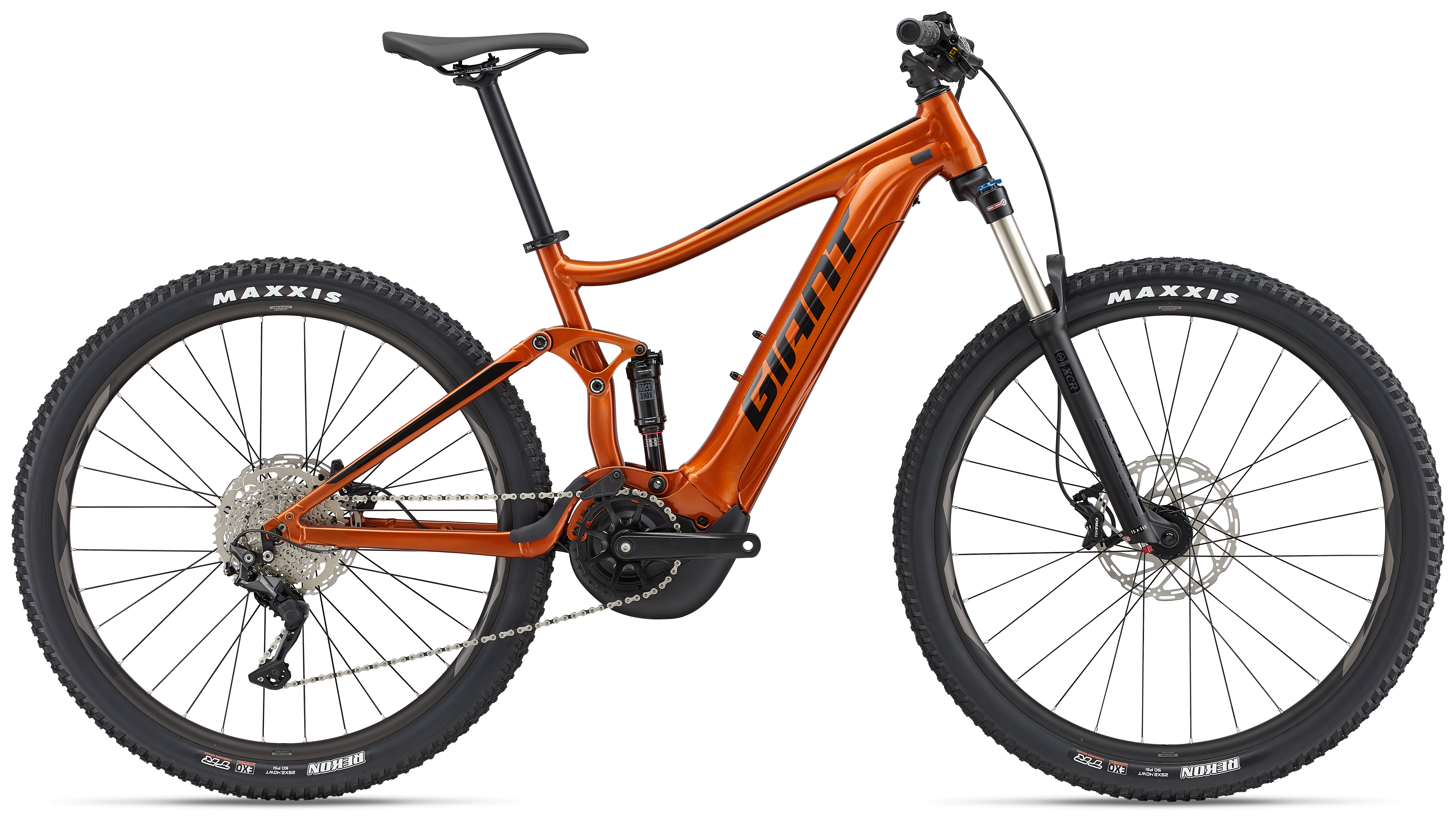 Bild von Giant Stance E+ 2 amber glow 2022 29"; 625 Wh Diamant