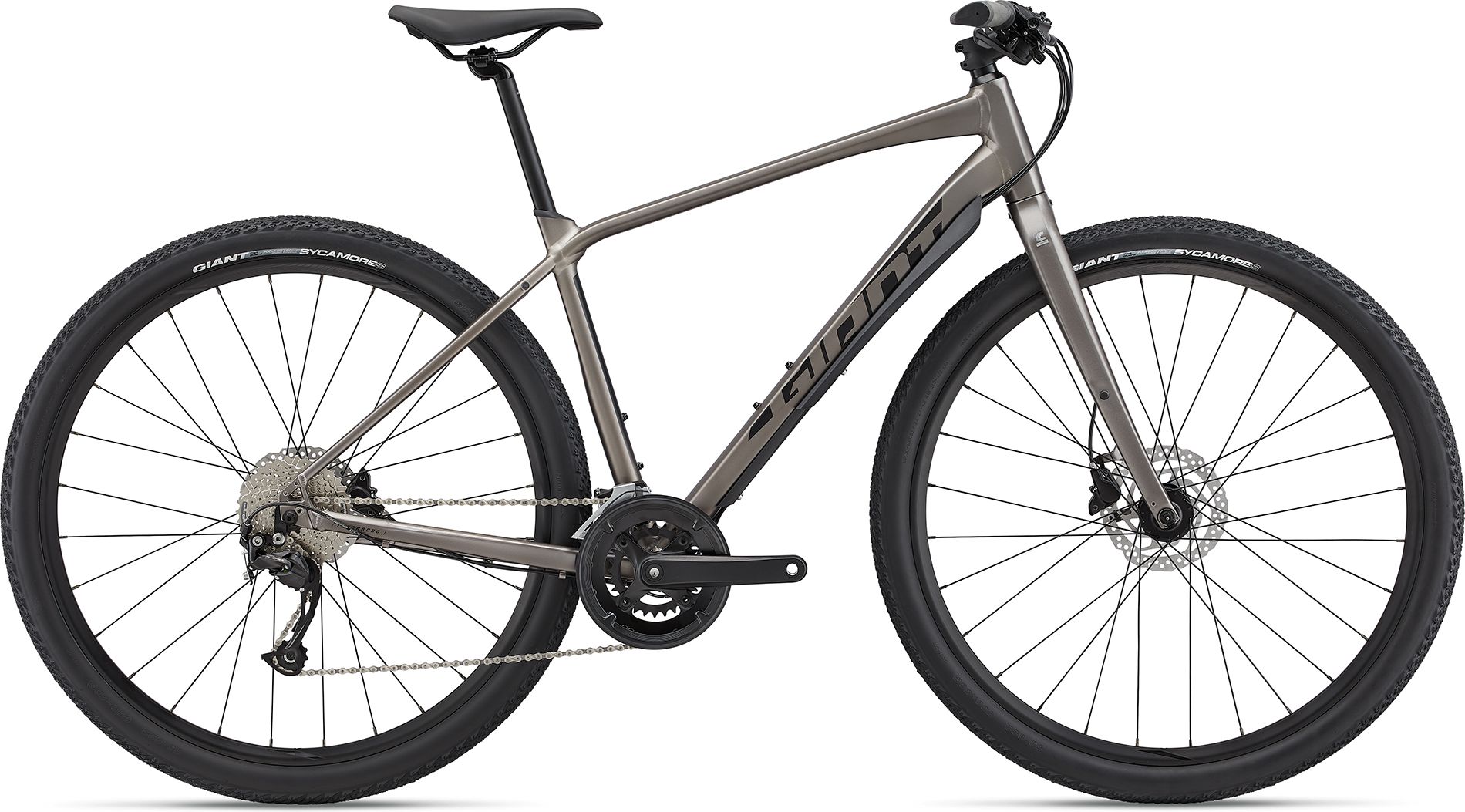 Bild von Giant ToughRoad SLR 2 Diamant metal satin cm | M | (28") 2024