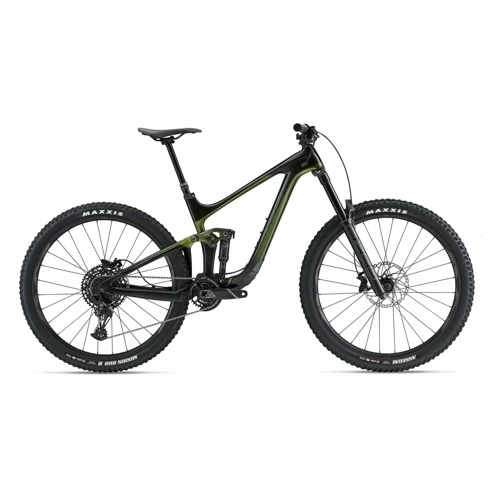 Bild von Giant Reign Advanced Pro 2 panther/phantom green 2022 29"; Diamant