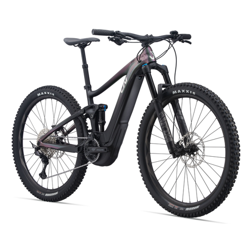 Bild von Liv Intrigue X E+ 2 - L 2022: E-Mountainbike für Abenteuer