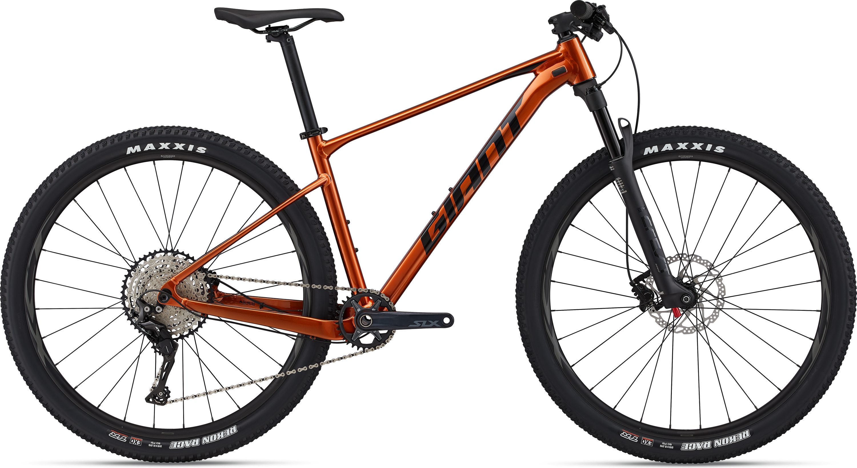 Bild von Giant XtC SLR 1 - 2023 - Amber Glow | S