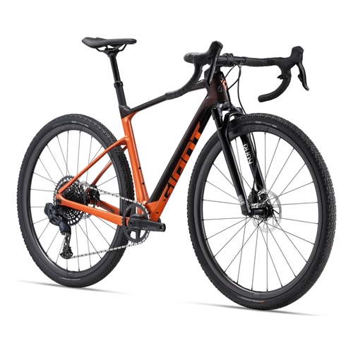 Bild von Giant Revolt X Advanced Pro 1 - 2023: Der Allrounder für jedes Terrain