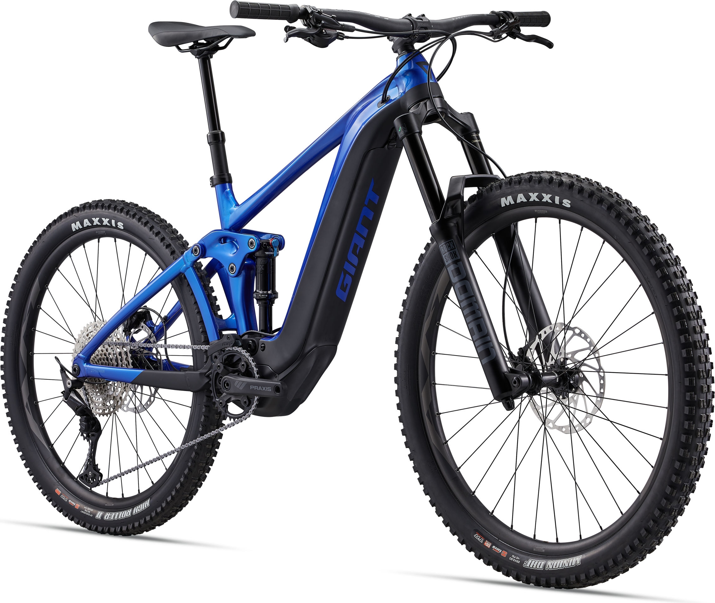 Bild von Giant Reign E+ 3 - 2023 - S | 800Wh