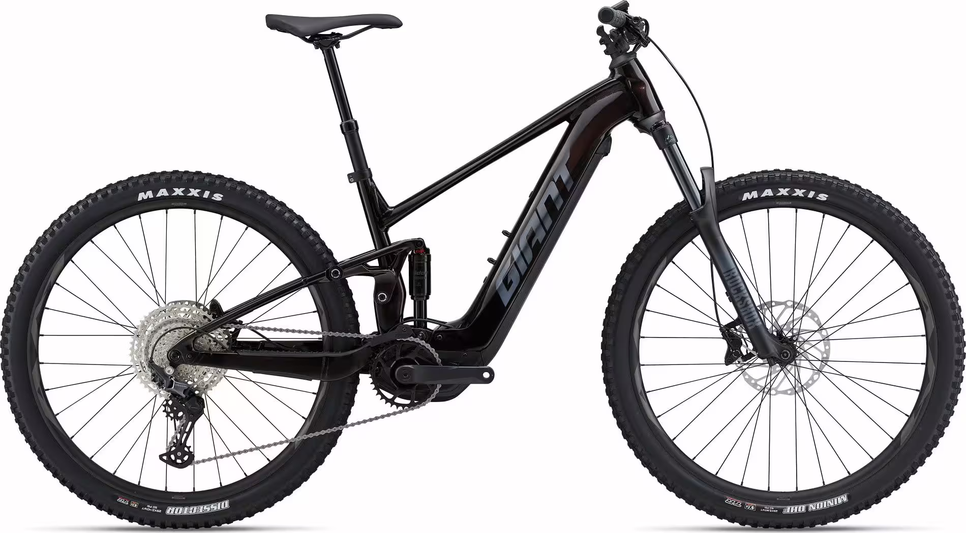 Bild von Giant Stance E+ Pro 1 Diamant cordovan gloss-matt cm | XL | (29") 2024