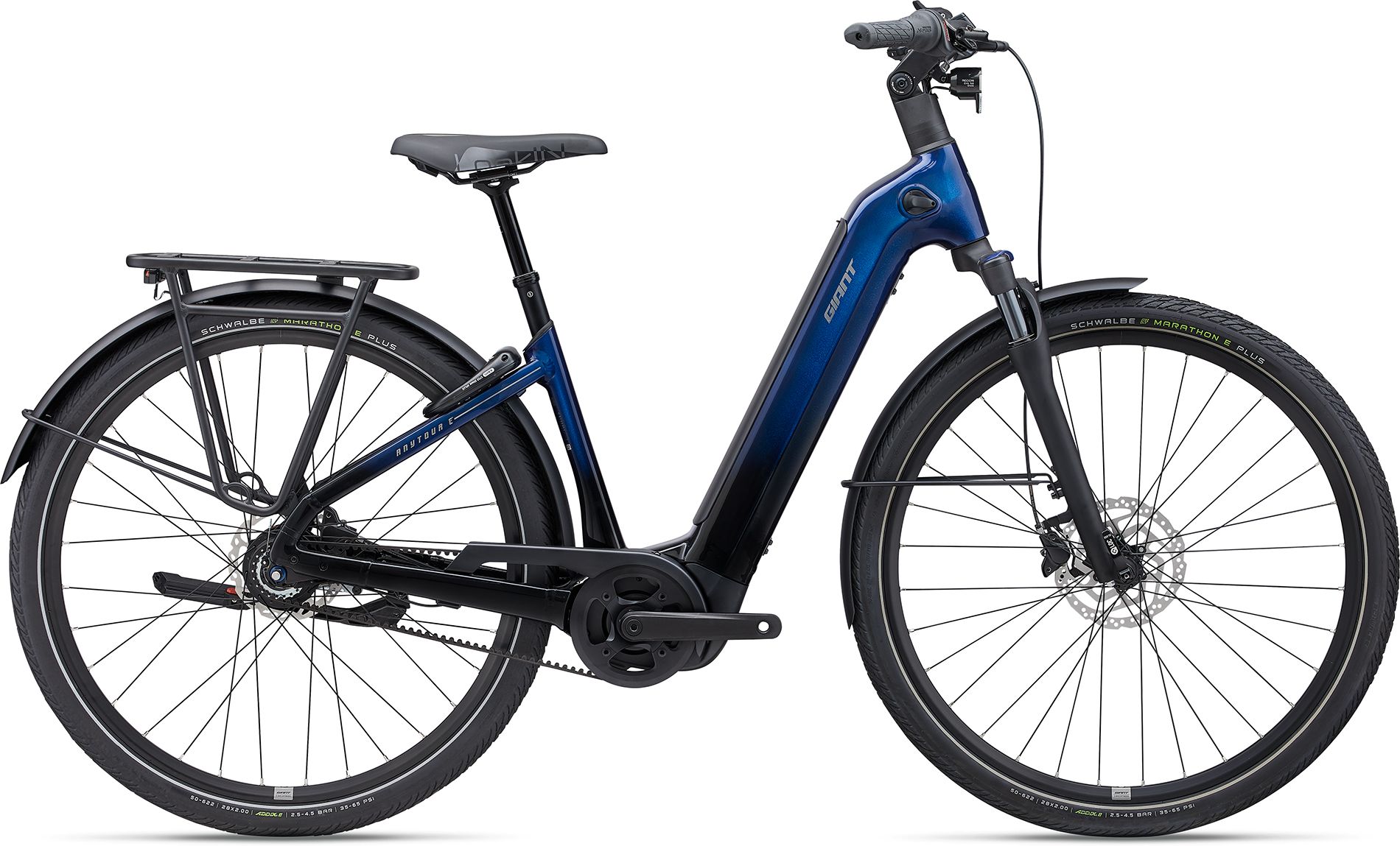 Bild von Giant AnyTour E+ 3 RT Wave eclipse cm | M | (28") 2024