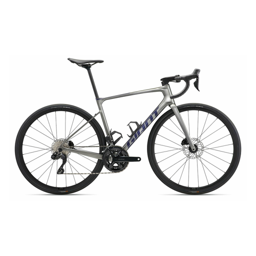 Bild von Giant Defy Advanced 1 Charcoal/Milky Way 2024 28"; Diamant – Der perfekte Rennsteher für Sportbegeisterte