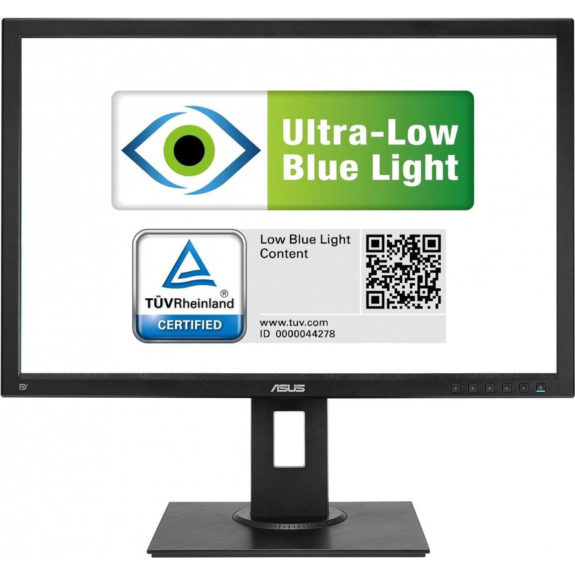 Bild von ASUS BE24AQLB (1920 x 1200 Pixel, 24.10"), Monitor, Schwarz