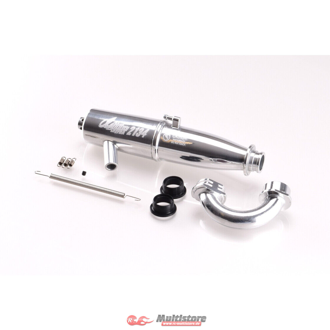 Bild von Alpha Plus EFRA 2134 Exhaust System / AP-X9E2134