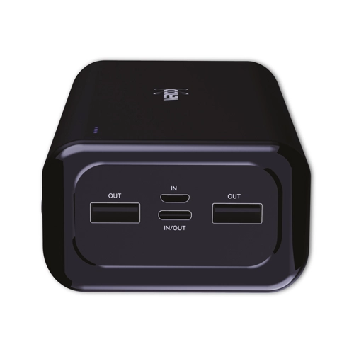 Bild von VERICO USB Powerbank Power Pro PD V2, 30.000mAh, schwarz