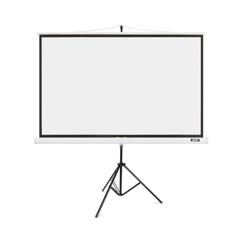 Bild von T82-W01MW Projektionsleinwand