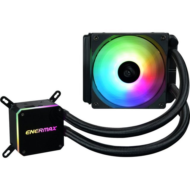 Bild von Enermax CPU Kühler Enermax Liqmax III ARGB 120mm, Wasserkühlung