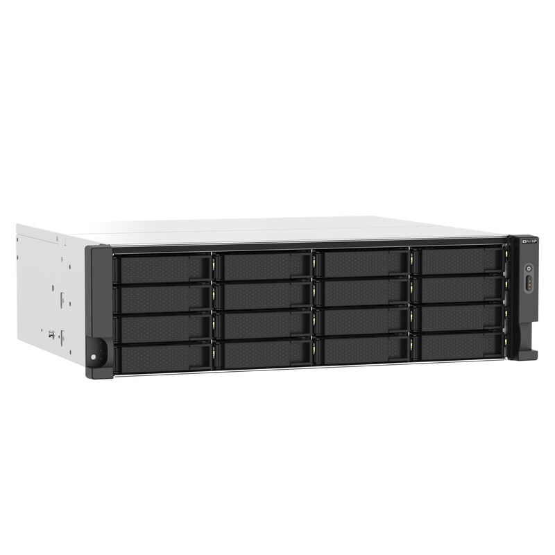 Bild von QNAP TS-1673AU-RP-16G NAS System 16-Bay Education Artikel – Nachweispflichtig