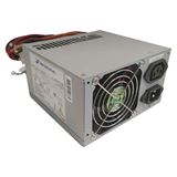 Bild von Fortron Netzteil 400-70AGB 85+ Monitor (400 W), PC Netzteil, Grau