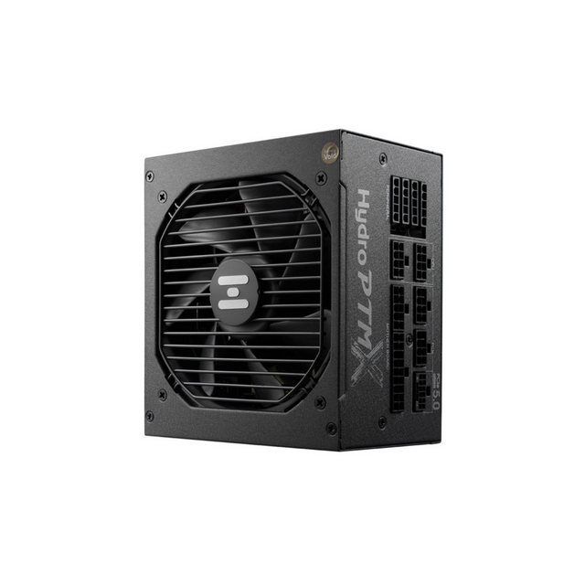 Bild von Fortron 1200W FSP Fortron HPT3-1200M ATX 3,0 80+ Platinum (1200 W), PC Netzteil, Schwarz